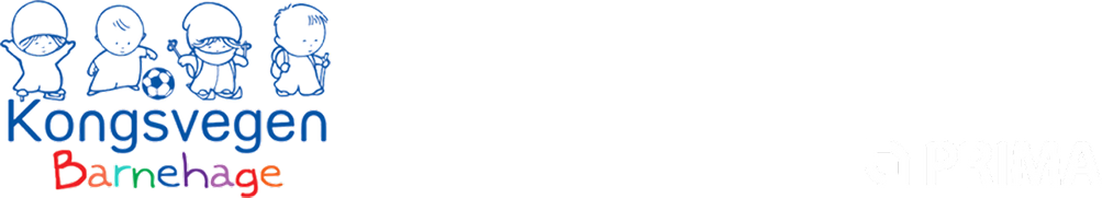 Logo, Kongsvegen Barnehage