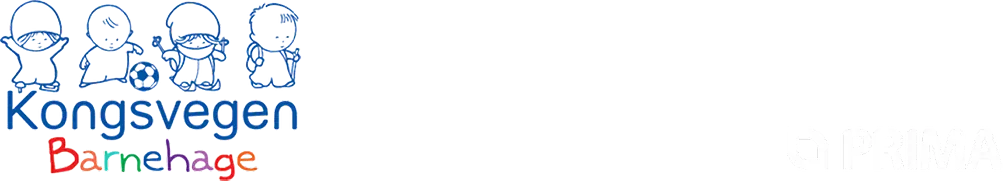 Logo, Kongsvegen Barnehage