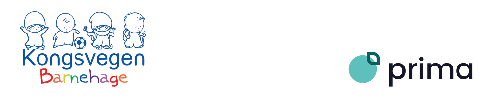 Logo, Kongsvegen Barnehage